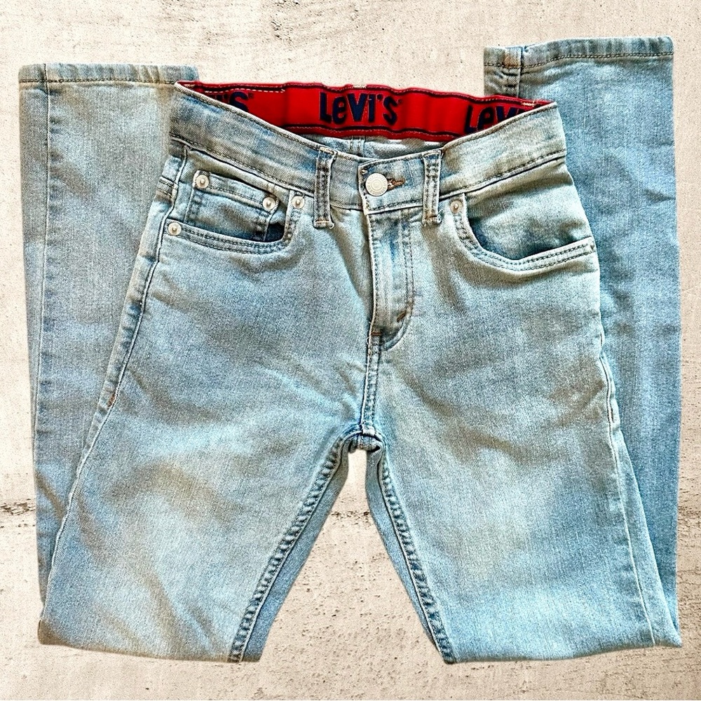 Levi's® 511™ Slim Flex Stretch Fit Jeans